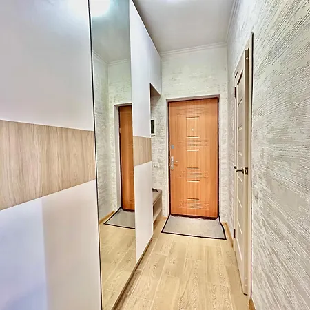 Seafront apartment Kharkiv Exterior photo