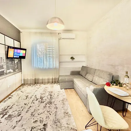 Seafront apartment Kharkiv Exterior photo