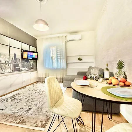 Seafront apartment Kharkiv Exterior photo