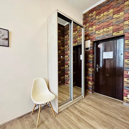 Seafront apartment Kharkiv Exterior photo