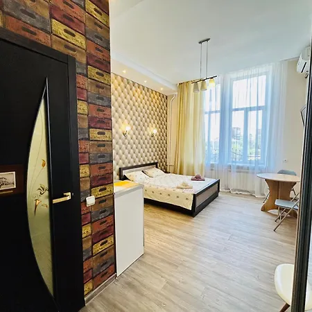 Seafront apartment Kharkiv Exterior photo