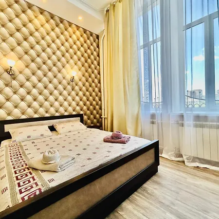 Seafront apartment Kharkiv Exterior photo