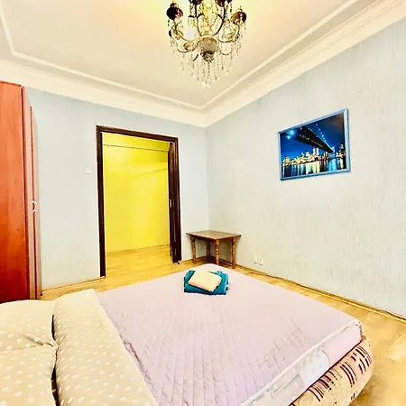 Seafront apartment Kharkiv Exterior photo