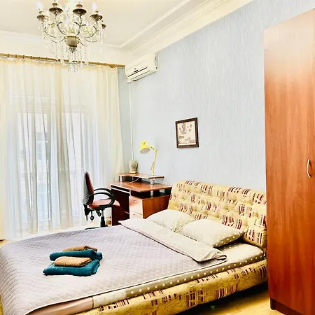 Seafront apartment Kharkiv Exterior photo