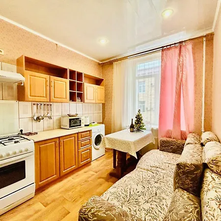 Seafront apartment Kharkiv Exterior photo