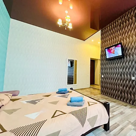 Seafront apartment Kharkiv Exterior photo