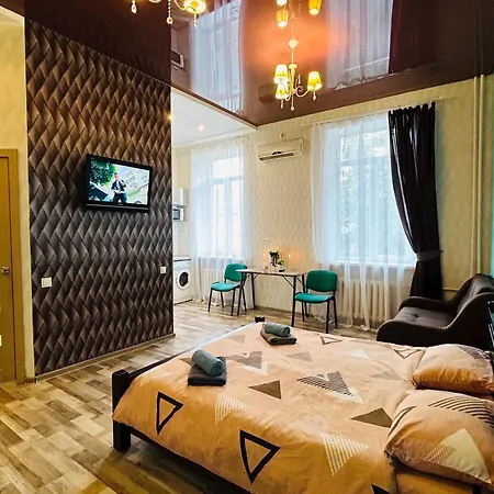 Seafront apartment Kharkiv Exterior photo