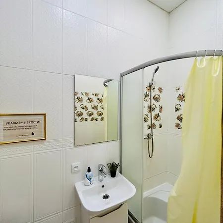 Seafront apartment Kharkiv Exterior photo