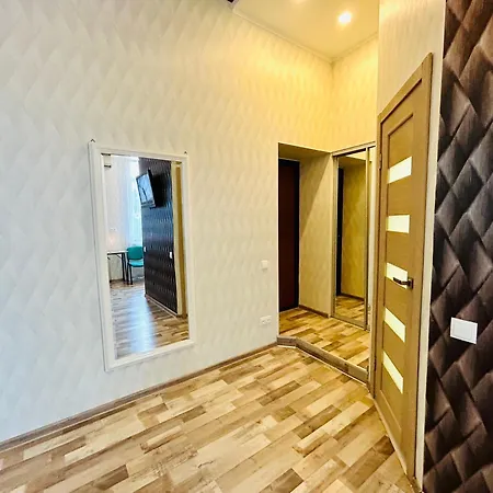 Seafront apartment Kharkiv Exterior photo