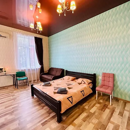 Seafront apartment Kharkiv Exterior photo