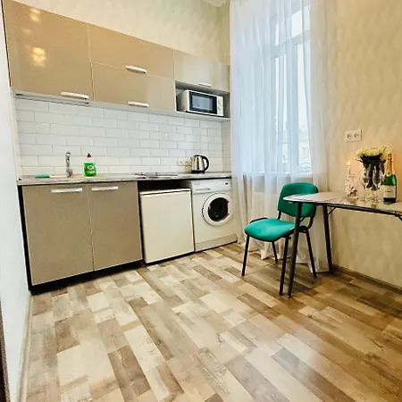 Seafront apartment Kharkiv Exterior photo