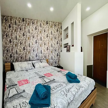 Seafront apartment Kharkiv Exterior photo
