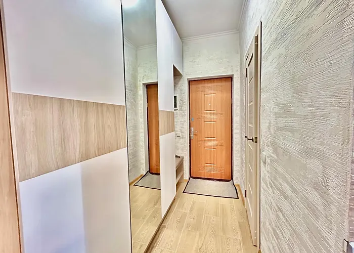 Seafront apartment