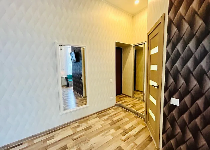 Seafront apartment