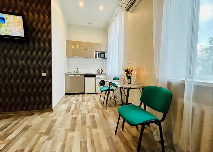 Seafront apartment