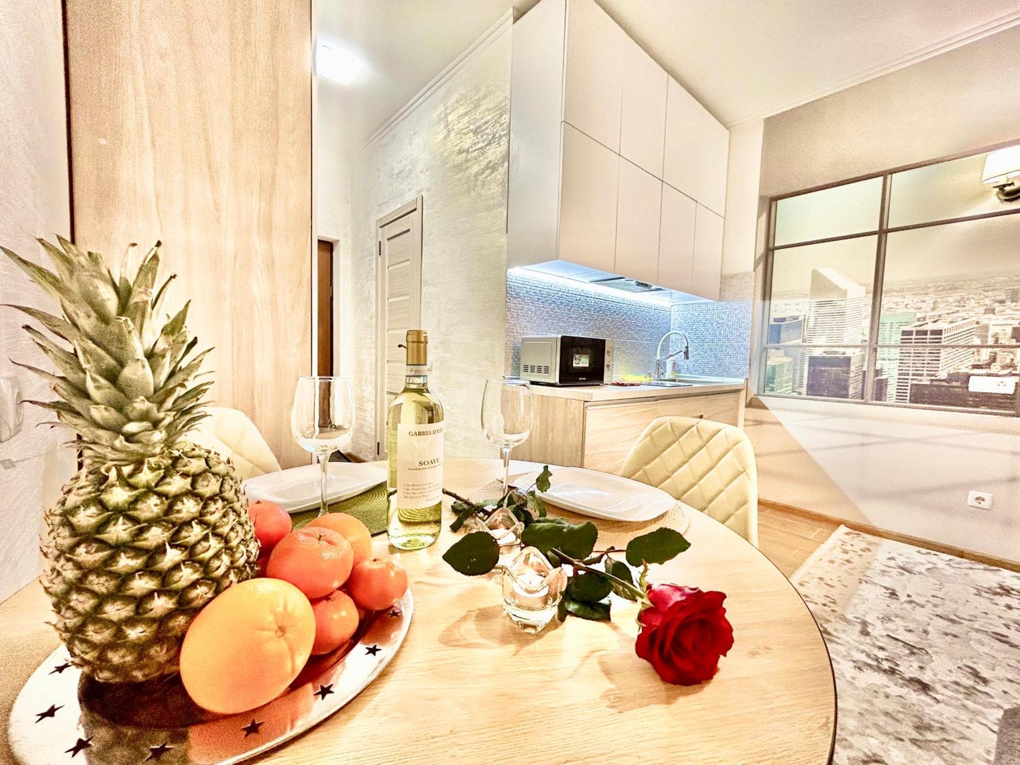 Seafront Apartment Kharkiv
