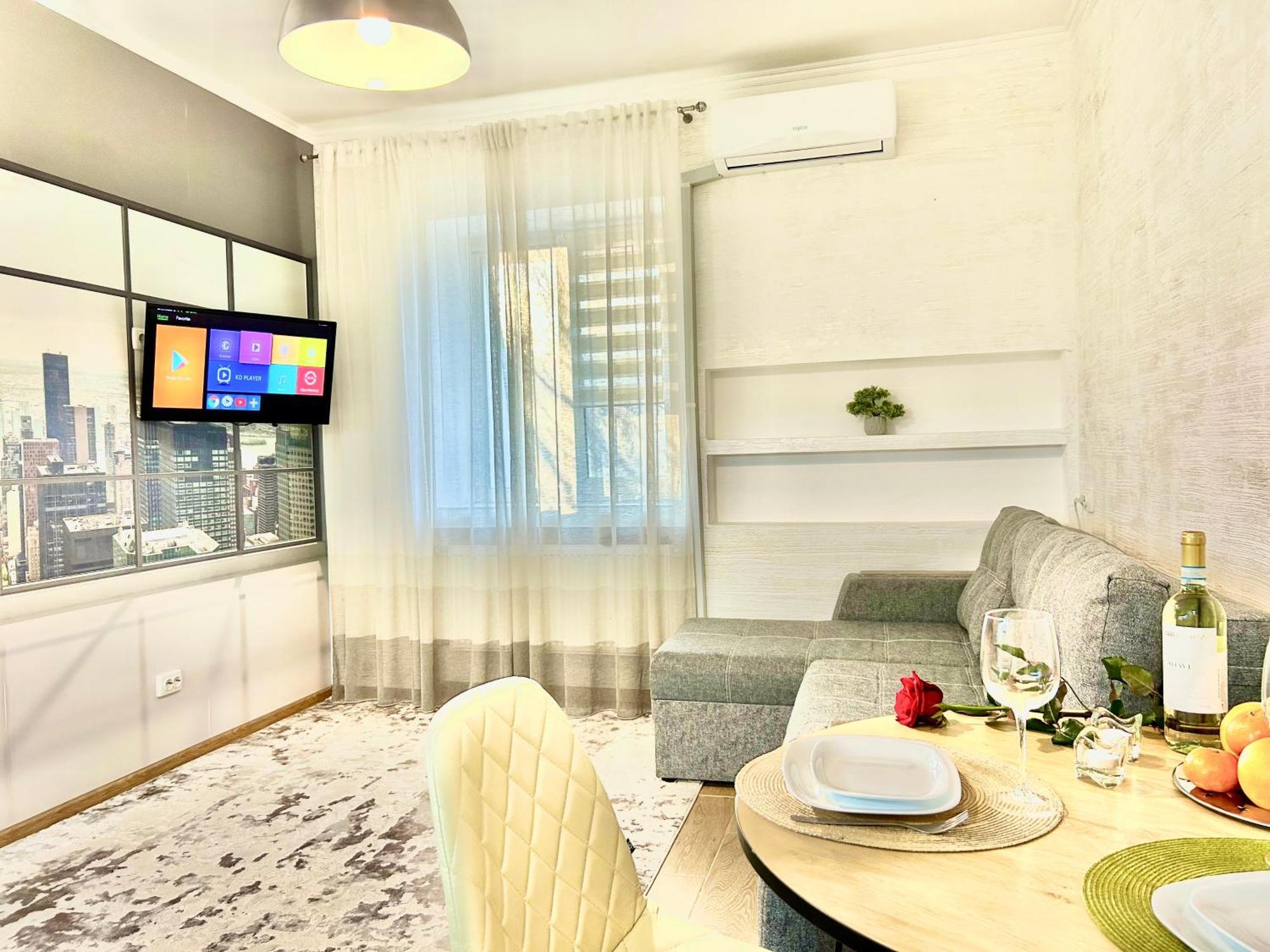 Apartment Seafront *