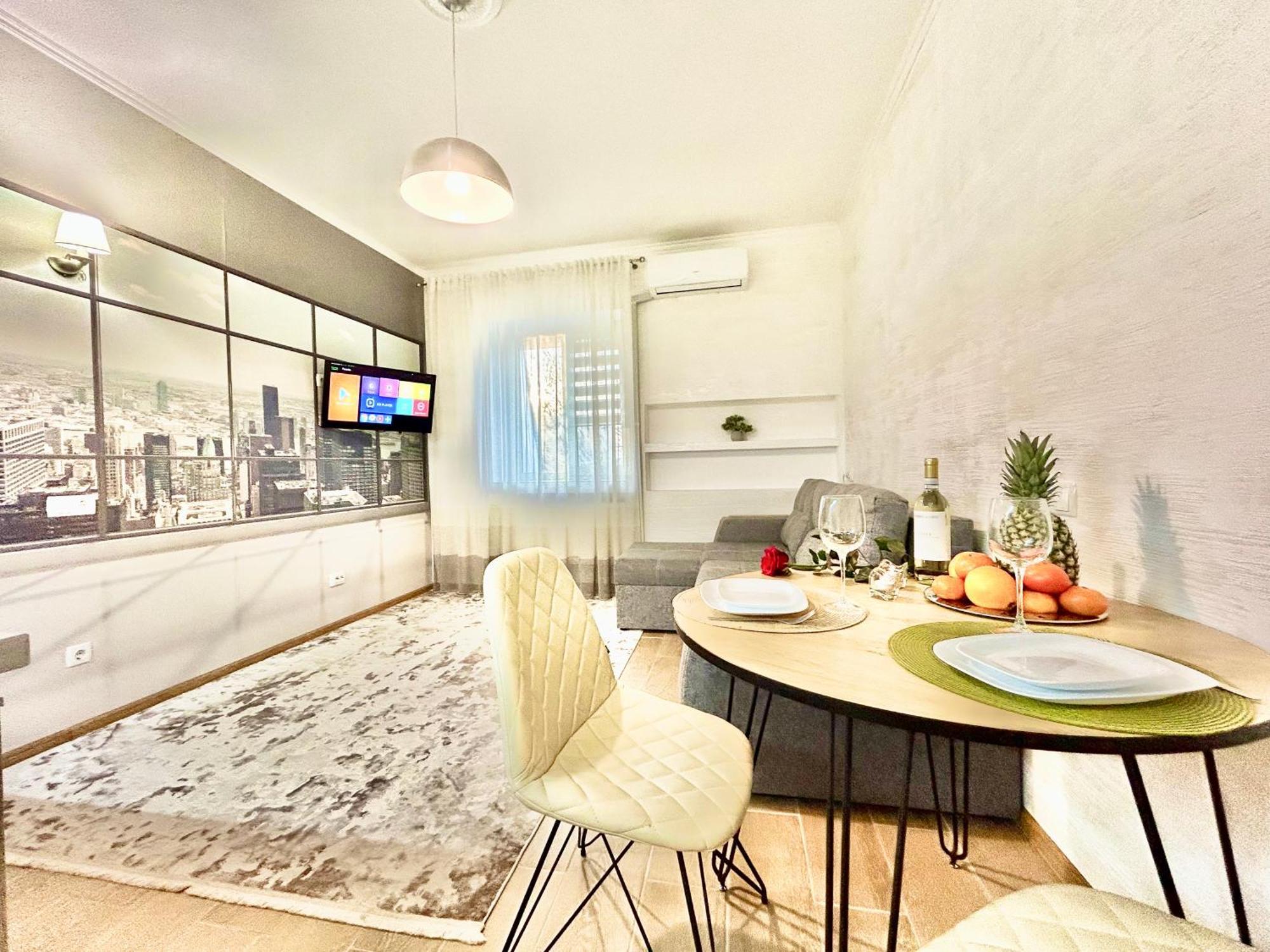 Seafront Apartment Kharkiv