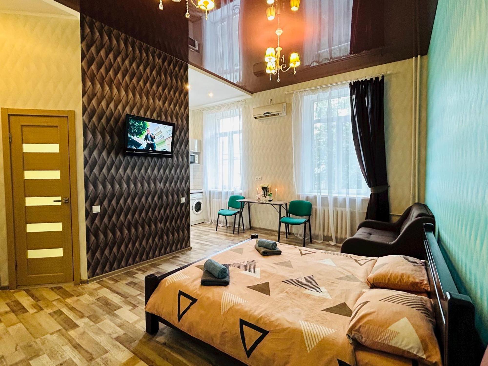Apartment Seafront Kharkiv