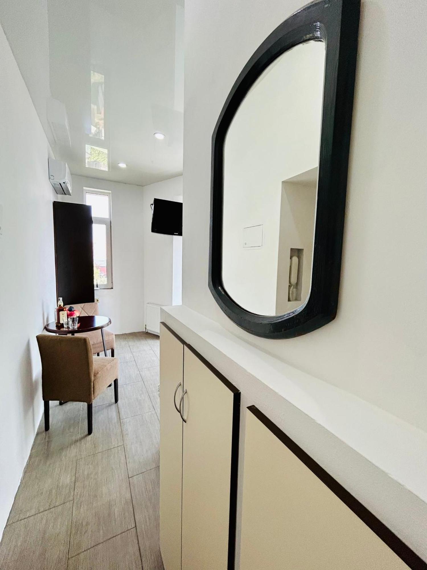 Seafront Apartment