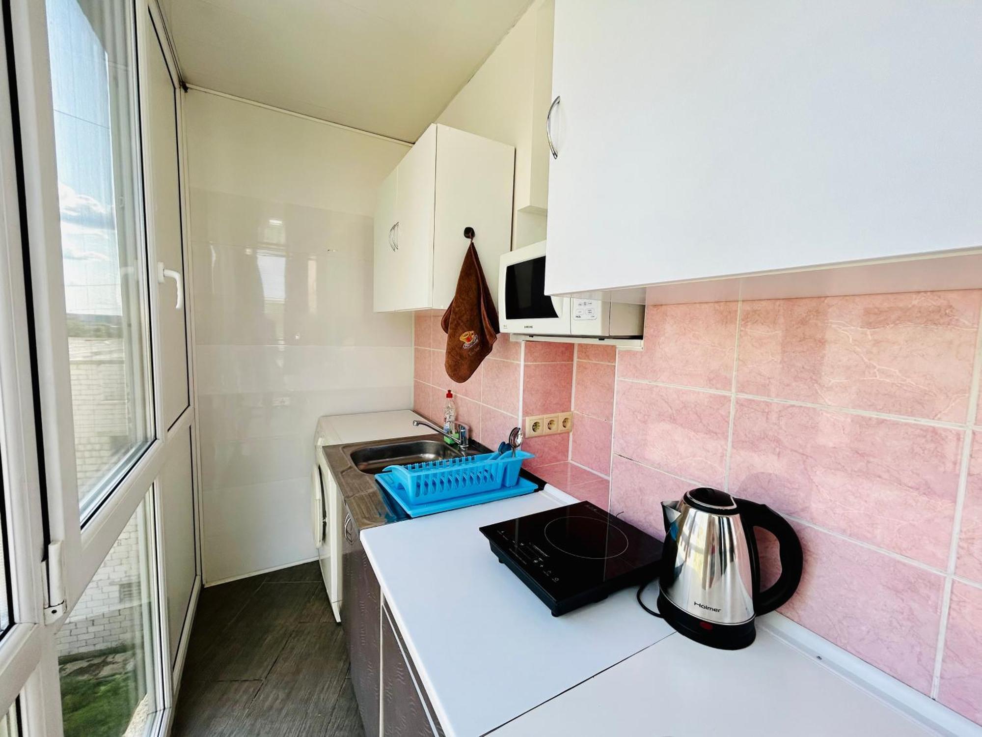 Seafront Apartment