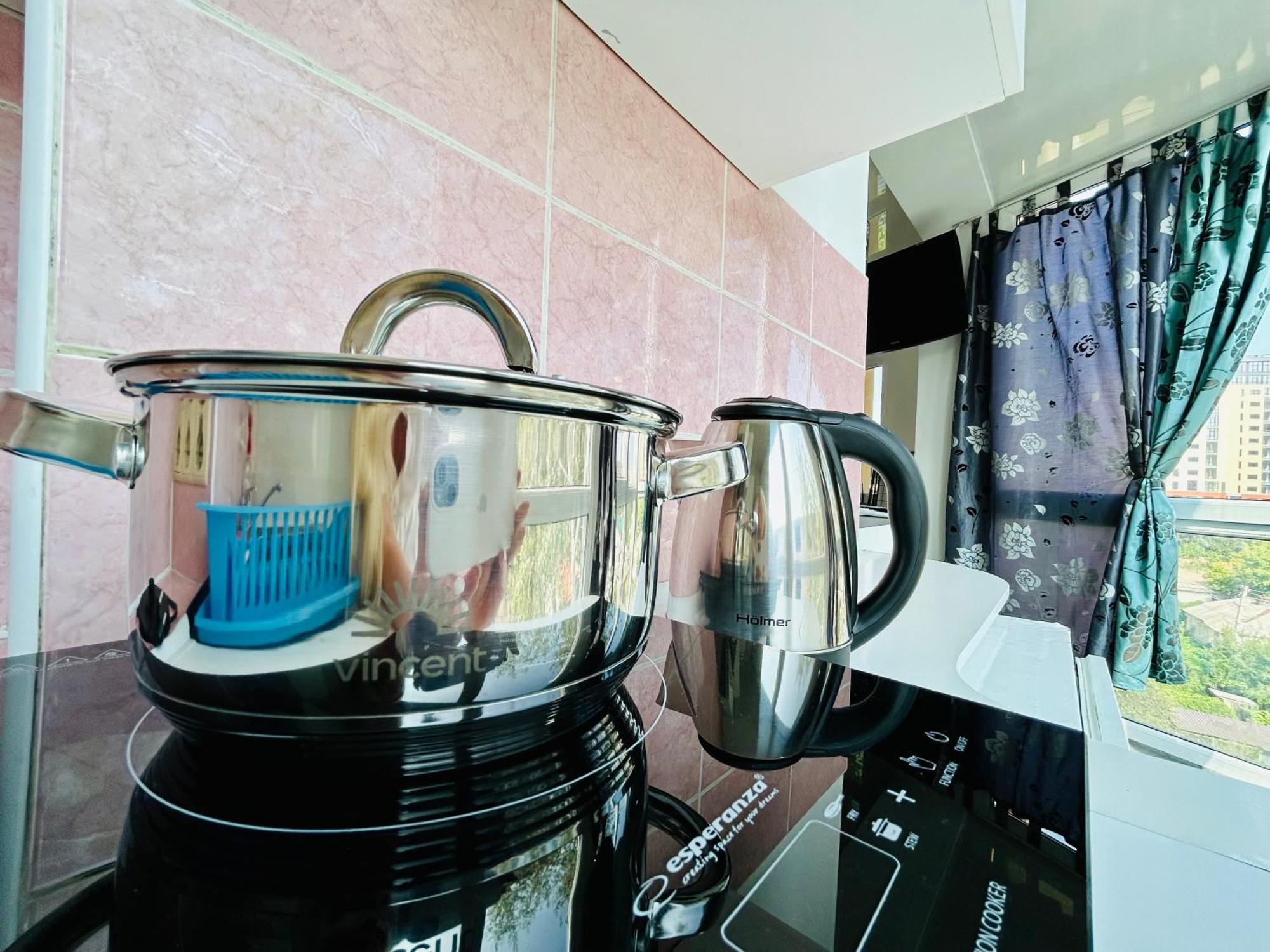 Seafront Apartment